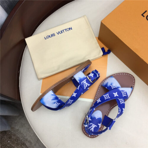 High Quality Luxury Louis Vuitton 20Ss Latest Sandals product detail