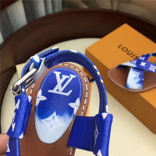 High Quality Luxury Louis Vuitton 20Ss Latest Sandals product detail