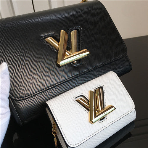 High Quality Luxury LV Twist MM And Twisty Bag – Style 48554 product detail