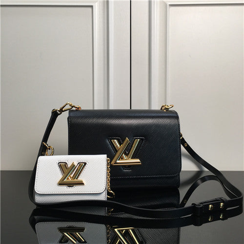 High Quality Luxury LV Twist MM And Twisty Bag – Style 48554