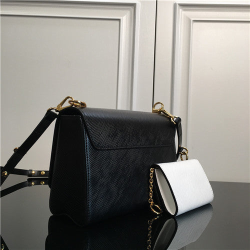 High Quality Luxury LV Twist MM And Twisty Bag – Style 48554 product detail