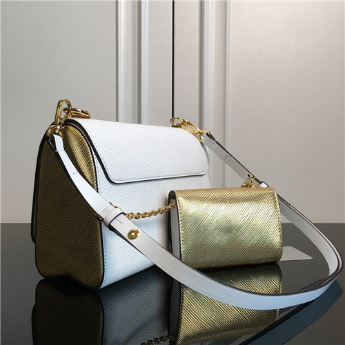 High Quality Luxury LV Twist MM And Twisty Bag – Style 48556 alternate view