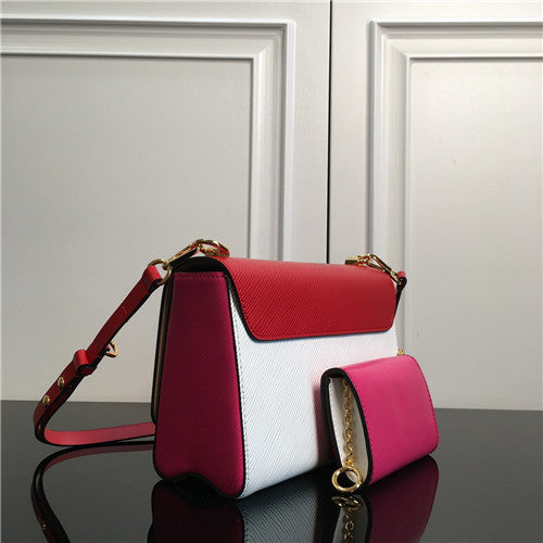 High Quality Luxury LV Twist MM And Twisty Bag alternate view