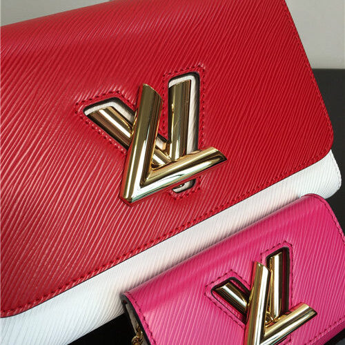 High Quality Luxury LV Twist MM And Twisty Bag product detail