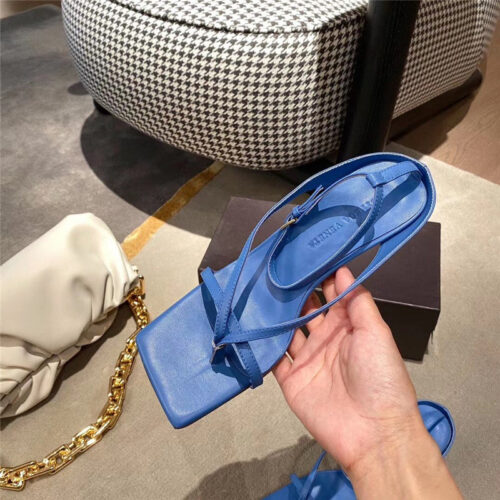 High Quality Luxury Bottega Veneta Heels Sandals Womens product detail