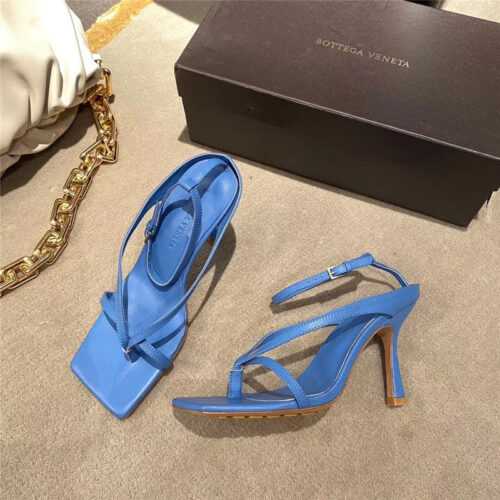 High Quality Luxury Bottega Veneta Heels Sandals Womens