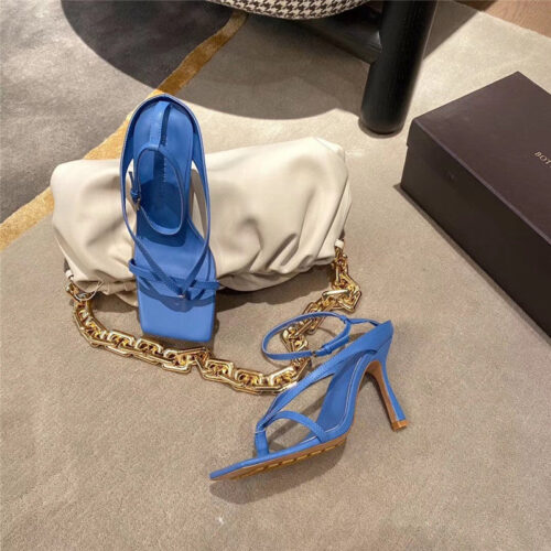 High Quality Luxury Bottega Veneta Heels Sandals Womens product detail