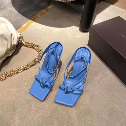 High Quality Luxury Bottega Veneta Heels Sandals Womens product detail