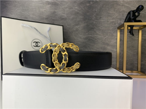 High Quality Luxury Womens Chanel Belt – Style 45249
