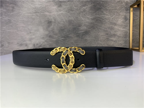 High Quality Luxury Womens Chanel Belt – Style 45249 alternate view