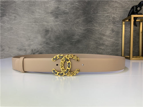 High Quality Luxury Womens Chanel Belt – Style 45247
