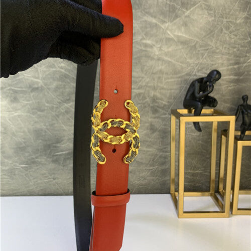 High Quality Luxury Womens Chanel Belt – Style 45244 product detail