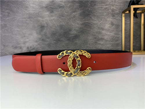 High Quality Luxury Womens Chanel Belt – Style 45244