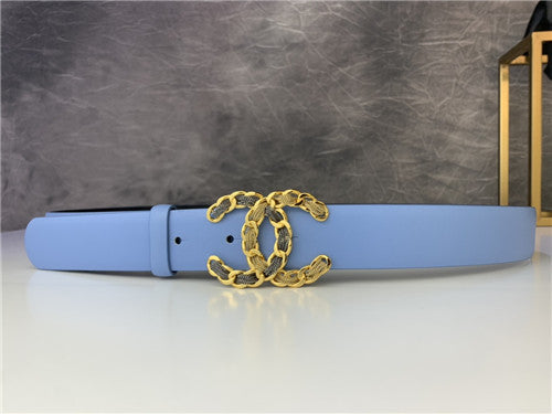 High Quality Luxury Womens Chanel Belt – Style 45242