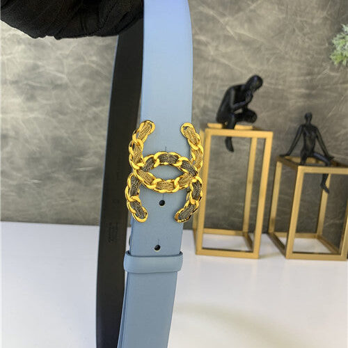 High Quality Luxury Womens Chanel Belt – Style 45242 product detail