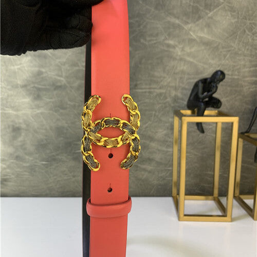High Quality Luxury Womens Chanel Belt – Style 45239 product detail