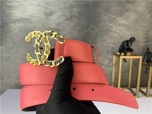 High Quality Luxury Womens Chanel Belt – Style 45239 alternate view