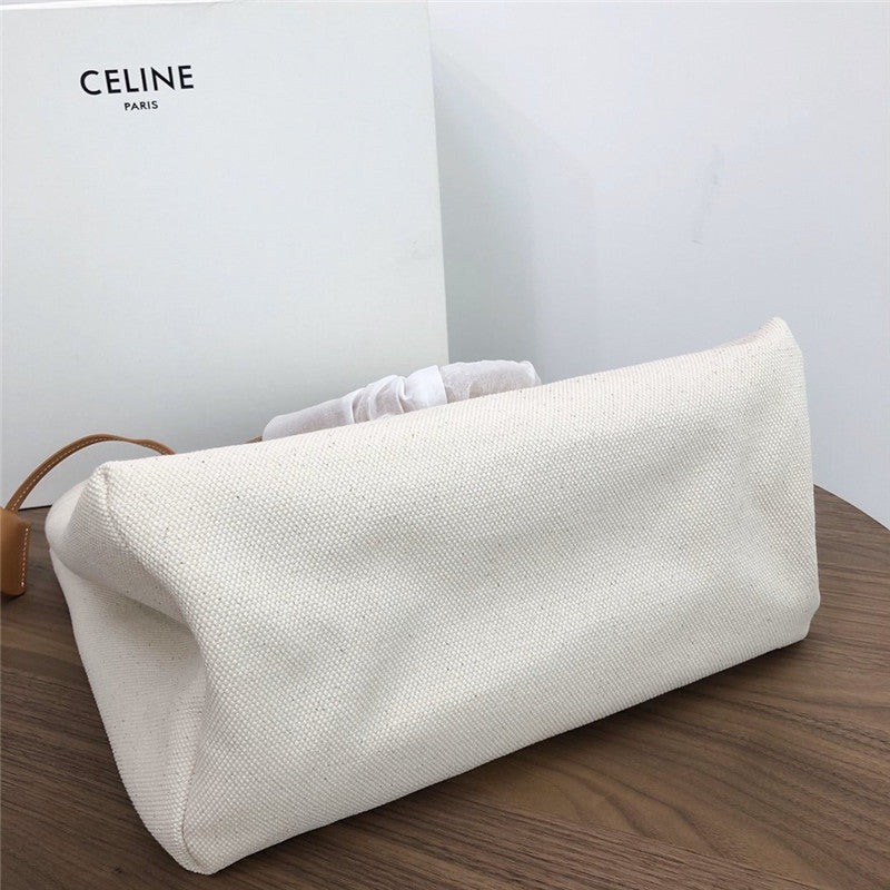 High Quality Luxury Celine Cabas Tote Canvas Bag – Style 24752 product detail