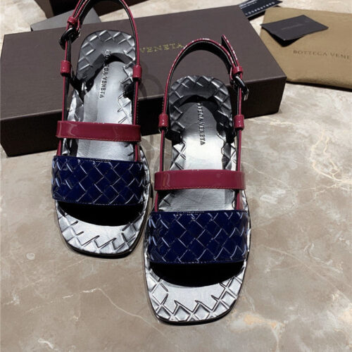 High Quality Luxury Bottega Veneta Sandals alternate view