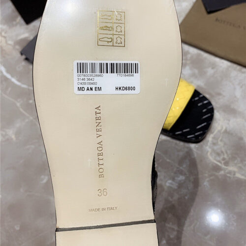 High Quality Luxury Bottega Veneta Sandals product detail