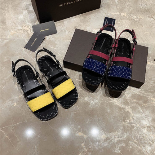 High Quality Luxury Bottega Veneta Sandals product detail