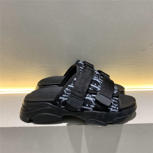 High Quality Luxury Dior Slippers
