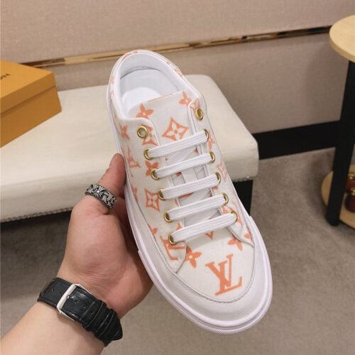 High Quality Luxury Louis Vuitton Mens Slippers – Style 29091 product detail