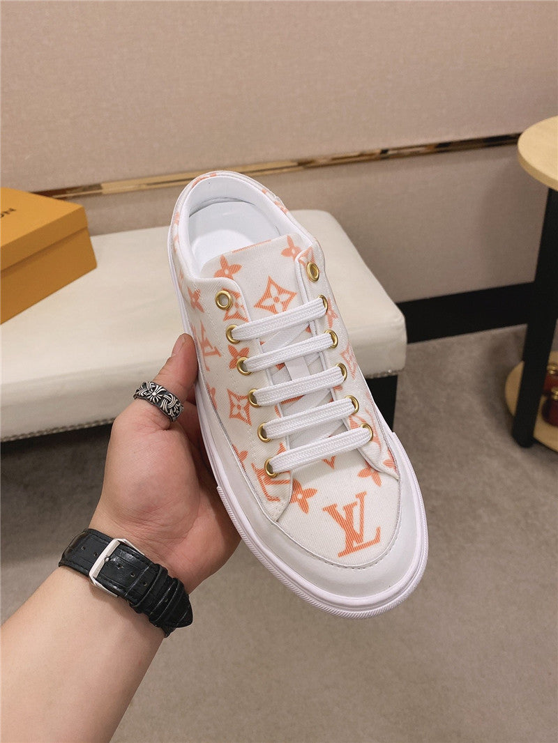 High Quality Luxury Louis Vuitton Mens Slippers – Style 29091 product detail