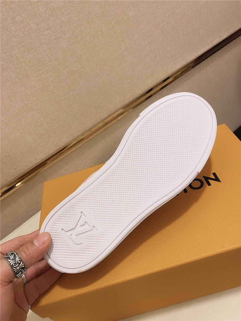 High Quality Luxury Louis Vuitton Mens Slippers – Style 29091 product detail