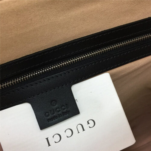 High Quality Luxury Gucci Signature Leather Briefcase product detail