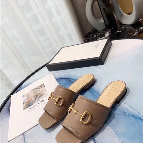 High Quality Luxury Gucci Slippers Womens alternate view