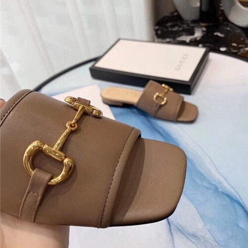 High Quality Luxury Gucci Slippers Womens product detail