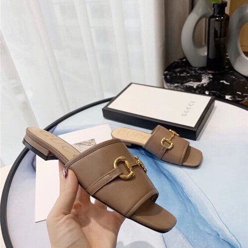 High Quality Luxury Gucci Slippers Womens product detail