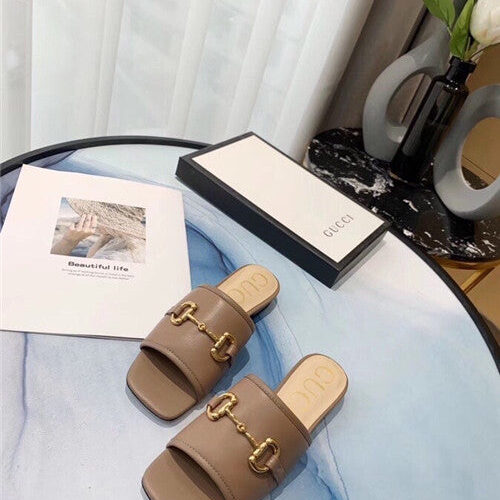 High Quality Luxury Gucci Slippers Womens product detail