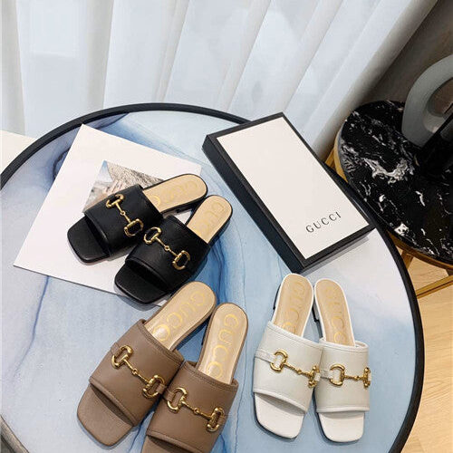 High Quality Luxury Gucci Slippers Womens product detail