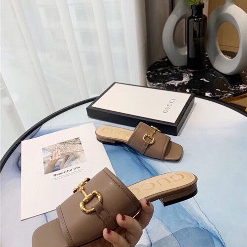 High Quality Luxury Gucci Slippers Womens product detail