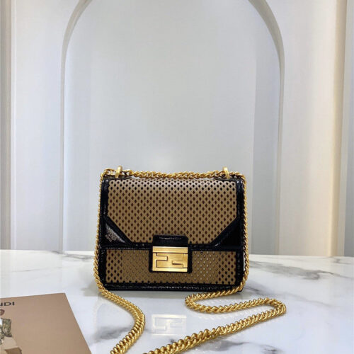 High Quality Luxury Fendi Kan U Small Bag – Style 32521