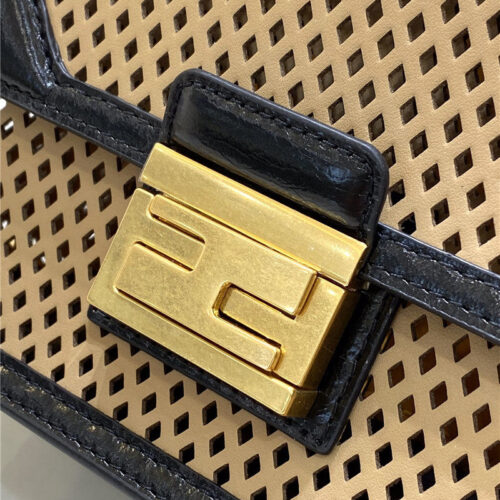 High Quality Luxury Fendi Kan U Small Bag – Style 32521 product detail