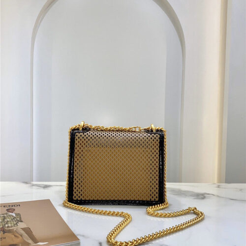 High Quality Luxury Fendi Kan U Small Bag – Style 32521 alternate view