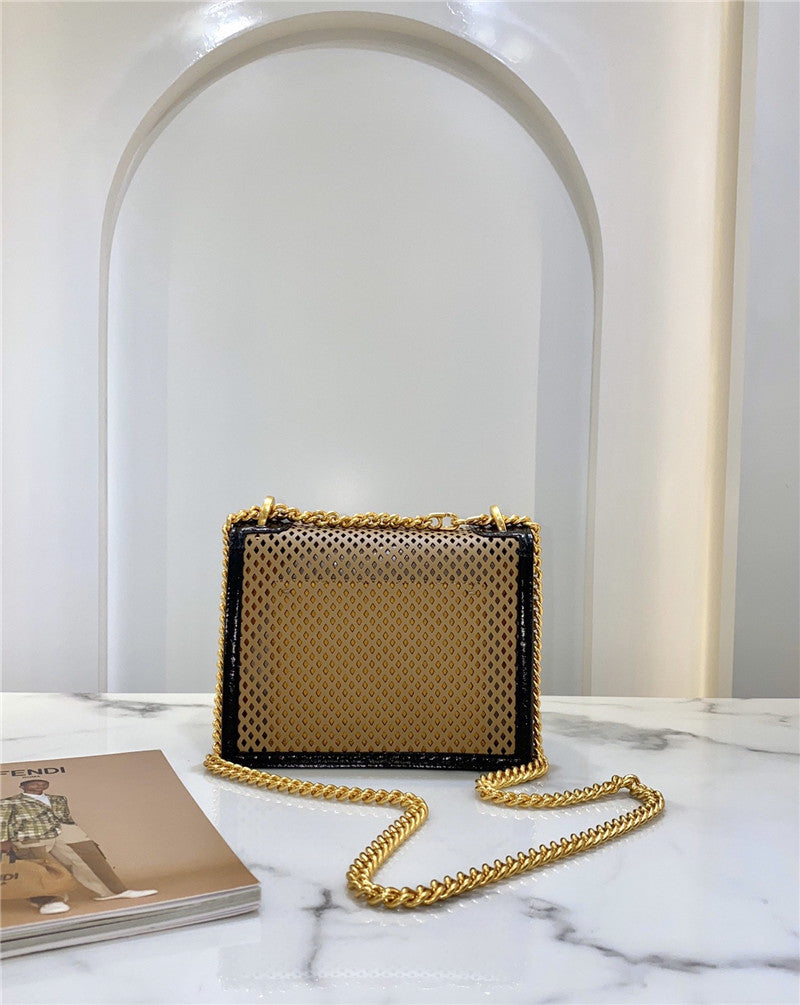 High Quality Luxury Fendi Kan U Small Bag – Style 32521 product detail