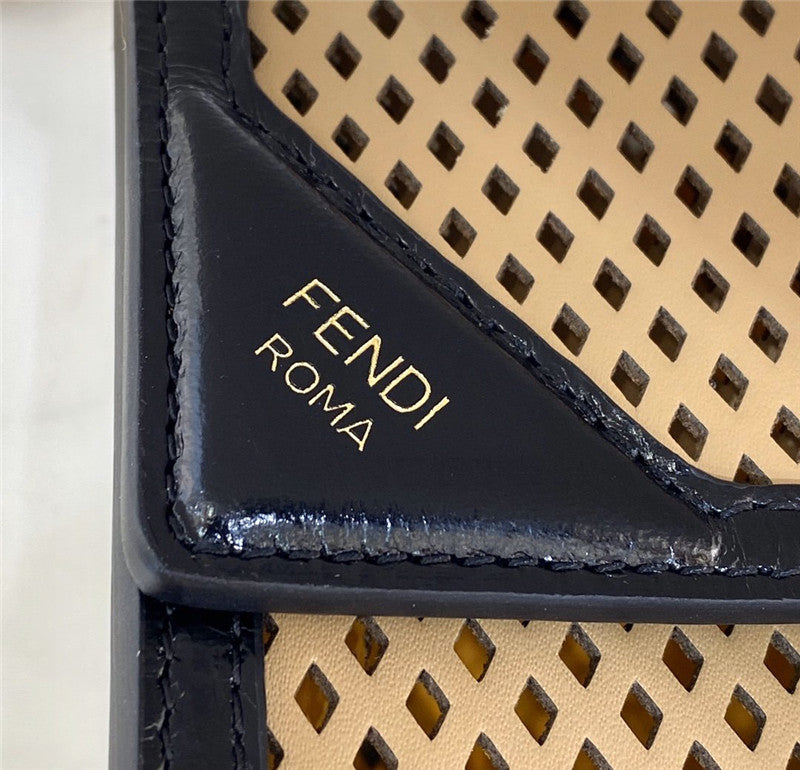High Quality Luxury Fendi Kan U Small Bag – Style 32521 product detail