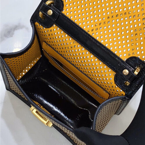 High Quality Luxury Fendi Kan U Small Bag – Style 32521 product detail