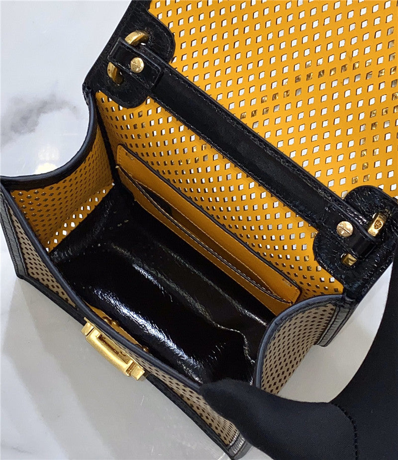 High Quality Luxury Fendi Kan U Small Bag – Style 32521 product detail