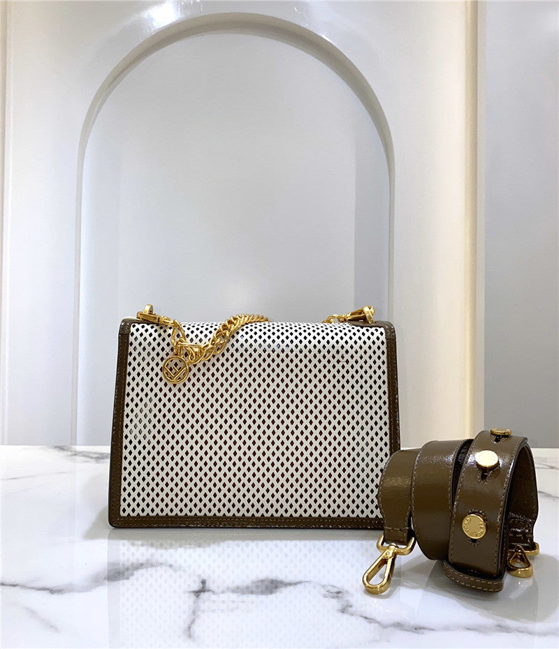High Quality Luxury Fendi Kan U Bag product detail