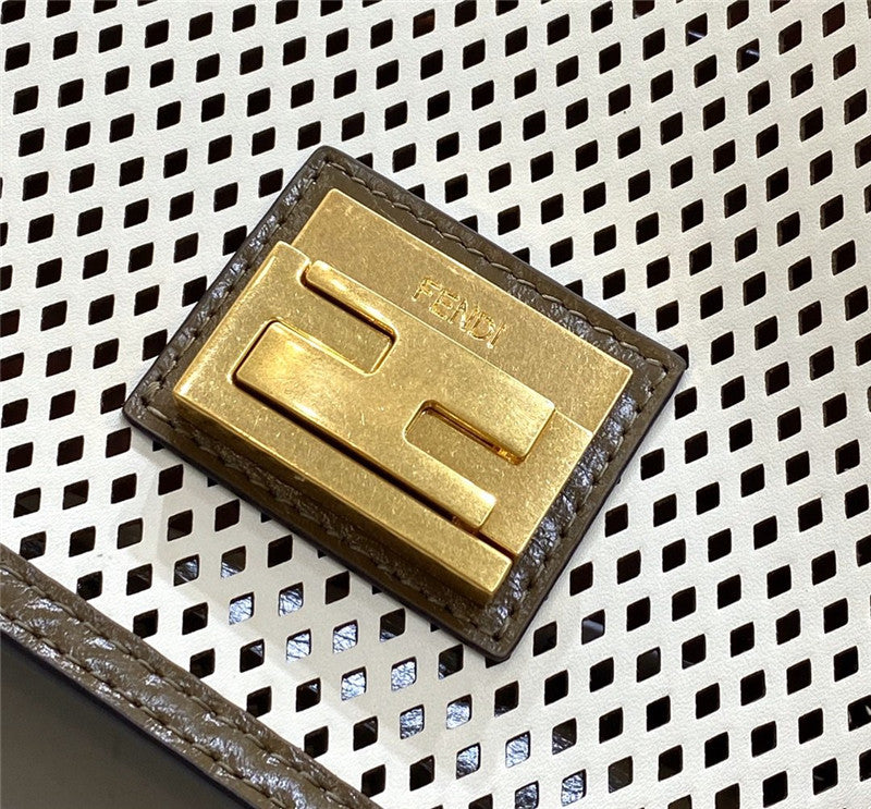High Quality Luxury Fendi Kan U Bag product detail