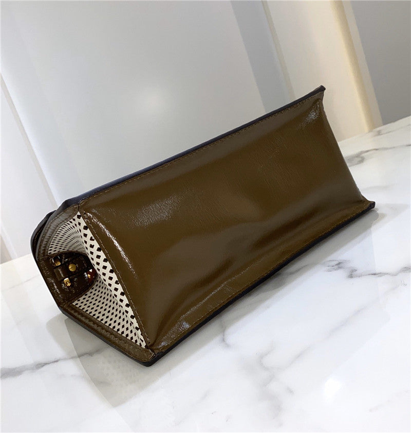High Quality Luxury Fendi Kan U Bag product detail