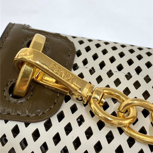High Quality Luxury Fendi Kan U Bag product detail