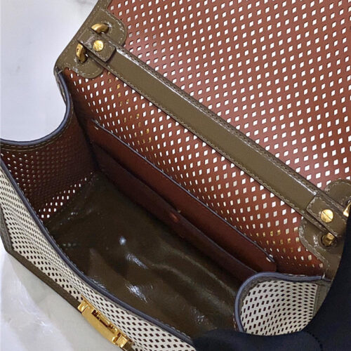 High Quality Luxury Fendi Kan U Bag product detail