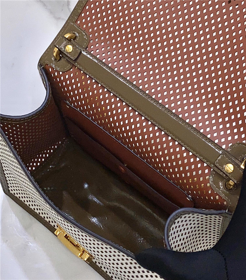 High Quality Luxury Fendi Kan U Bag product detail
