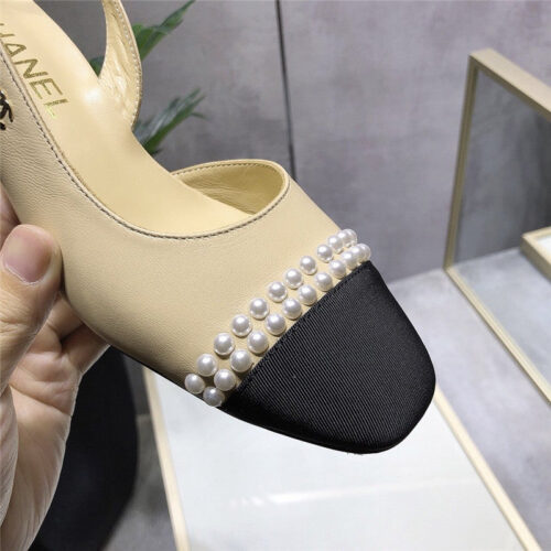 High Quality Luxury Chanel Sandals product detail